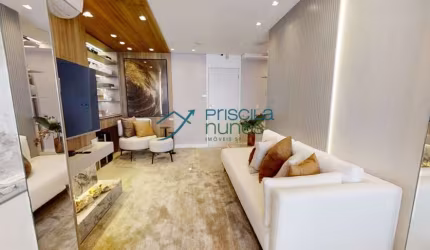 Apartamento Alto Padrão com Lazer