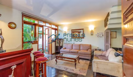 Casa à venda no bairro Indianópolis - São Paulo/SP