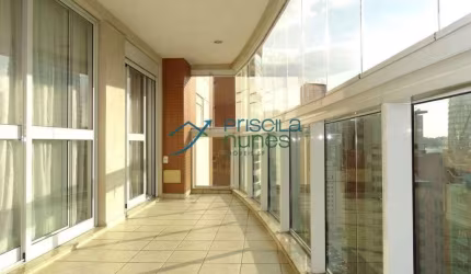 Apartamento Alto Padrão em Vila Olímpia, São Paulo/SP