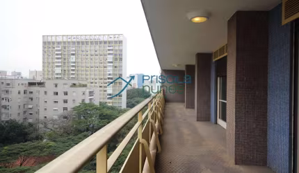 Apartamento Alto Padrão Higienópolis