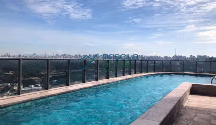 Apartamento Alto Padrão em Indianópolis, São Paulo/SP