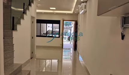 Casa Sobrado na Vila Mariana