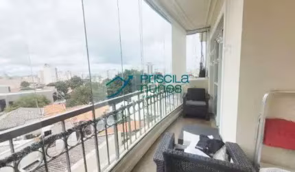 Apartamento Alto Padrão  Vila Romana  Alto Padrão