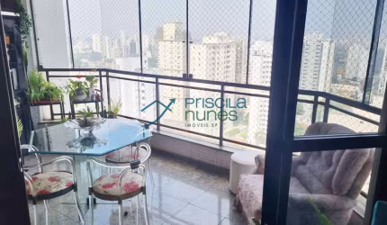 Apartamento Cobertura Duplex  Vila Mariana