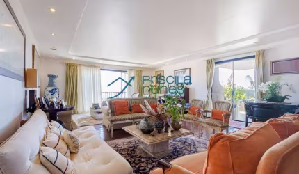 Apartamento Alto Padrão Higienólis Nobre