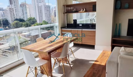 Apartamento Vila Olímpia Alto Padrão