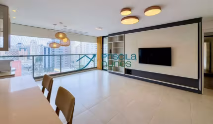 Apartamento Vila Olimpia  Alto Padrão
