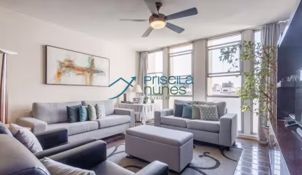 Apartamento Santa Cecília com Lazer