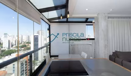 COBERTURA TRIPLEX VILA OLIMPIA