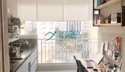 Apartamento  Chácara Inglesa com Piscina