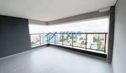 Apartamento Alto Padrão  Vila Clementino Lazer Completo