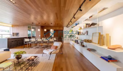Apartamento Alto Padrão em Brooklin Paulista, São Paulo/SP