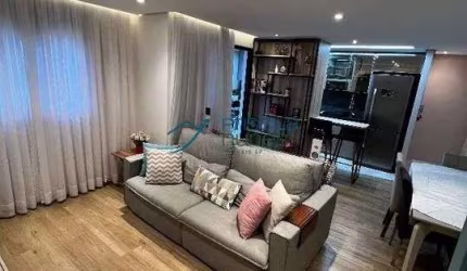 Apartamento  Vila Mariana Alto Padrão  com Lazer