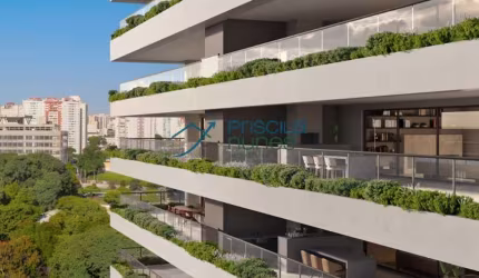 Apartamento Alto Padrão em Jardins, São Paulo/SP
