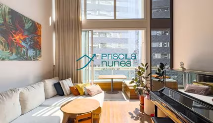 Apartamento Alto Padrão em Cidade Monções, São Paulo/SP