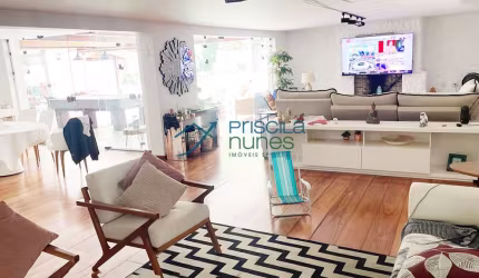 Casa Alto Padrão em Alto de Pinheiros, São Paulo/SP