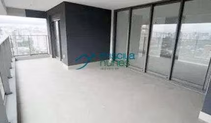 Apartamento  Campo Belo Alto Padrão