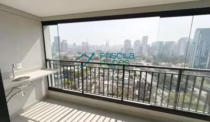 Apartamento Brooklin  Alto Padrão com Lazer