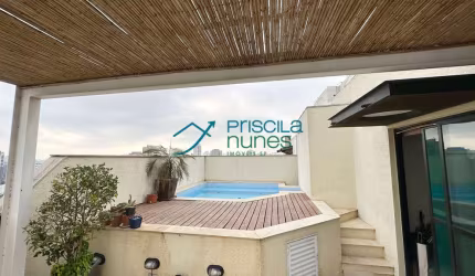 Cobertura Duplex em Vila Clementino