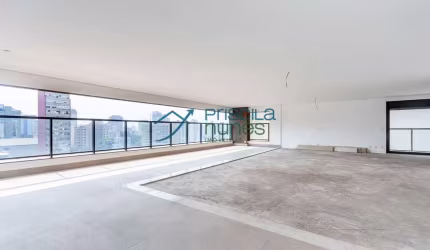 Apartamento  Higienópolis Alto Padrão com Lazer Completo