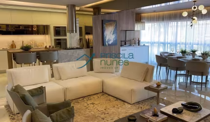 Apartamento Alto Padrão em J. das Acácias, São Paulo/SP