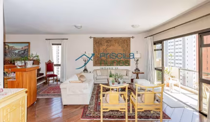 Apartamento Moema Alto Padrão