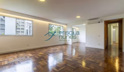 Apartamento Jardim Paulista  Reformado