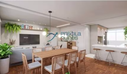 Apartamento Higienópolis  Reformado