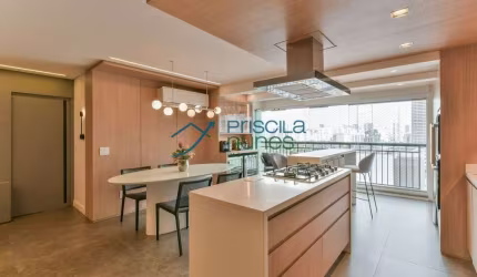 Apartamento Brooklin Alto Padrão