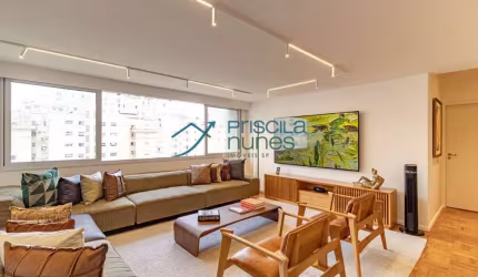 Apartamento  Higienópolis Diferenciado