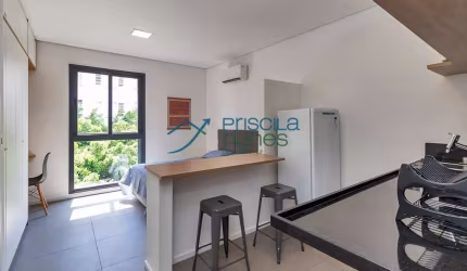 Studio Santa Cecilia Mobiliado