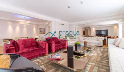 Apartamento  Higienópolis Alto Padrão
