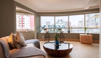 Apartamento  Perdizes com Lazer