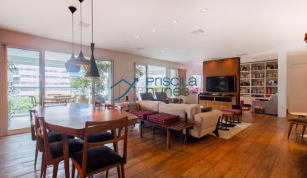 Apartamento  Itaim Bibi Alto Padrão