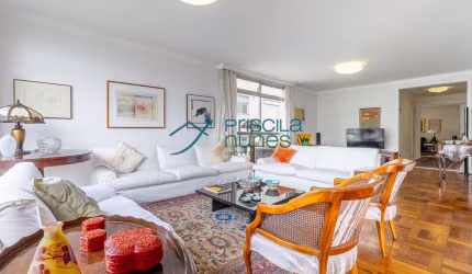 Apartamento  Higienópolis Alto Padrão