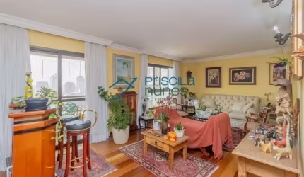 Apartamento  Perdizes com Vista