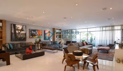 Apartamento  Santa Cecilia Alto Padrão