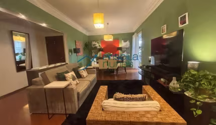 Apartamento em Higienópolis, São Paulo/SP