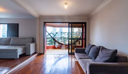 Apartamento à venda no bairro Vila Nova Conceição - São Paulo/SP