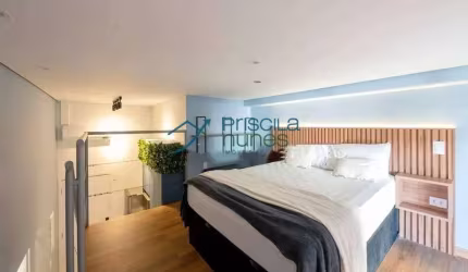 Apartamento Studio em Sumarezinho, São Paulo/SP