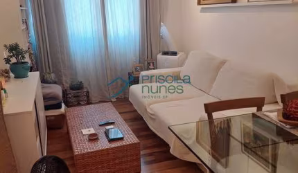 Apartamento Moema com Piscina