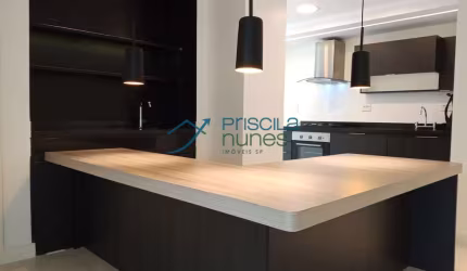 Apartamento  Itaim Bibi Diferenciado