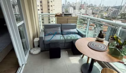 Apartamento Studio em Pinheiros com vaga