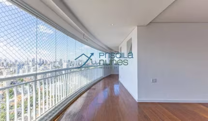 Apartamento  Vila Romana com Lazer Completo