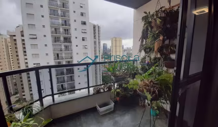 Apartamento Brooklin com Lazer
