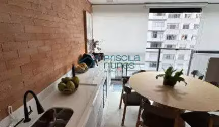 Apartamento Cerqueira Cesar com Lazer
