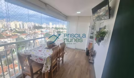 Apartamento Alto Padrão em Vila Ester (Zona Norte), São Paulo/SP