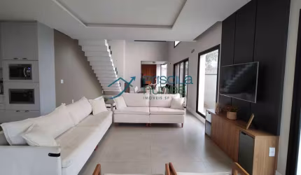 Casa Alto Padrão Itu Arquitetura Moderna e Arrojada