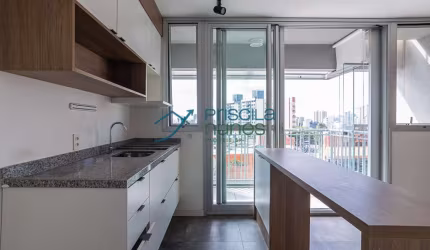 Studio Vila Madalena com Lazer
