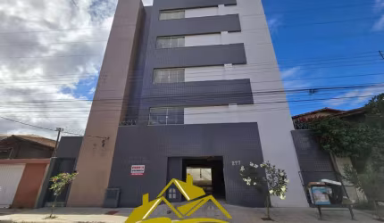 Apartamento para Venda em Montes Claros, Morada do Sol, 3 dormitórios, 1 suíte, 2 banheiros, 1 vaga